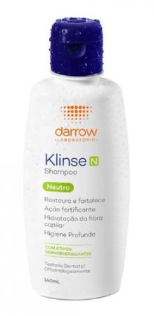 Shampoo Darrow Klinse N Neutro 140ml