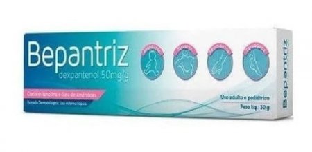 Pomada Prevenção De Assaduras Bepantriz 30g