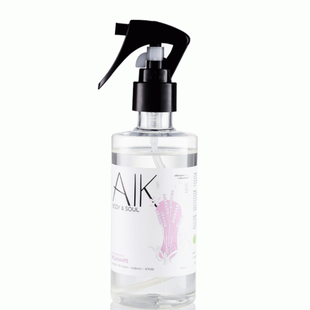 Aromatizador Ambientes Aroma Lavanda e Petigrain 200 ml