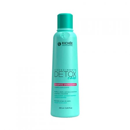 Shampoo Detox Care Energizante Richée 250Ml