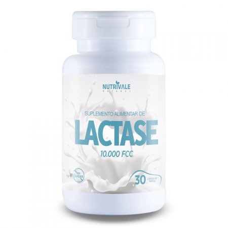 Lactase 10000 Fcc 30 Capsulas 500 Mg 3 Unidades - Linduras