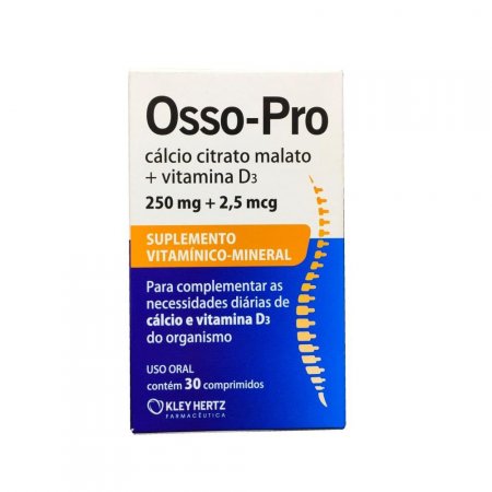 Ossopro Kley Hertz C/30 Compr
