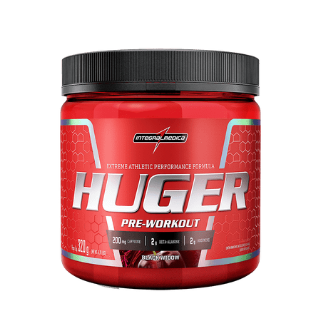 Huger Black Widow - 320 g