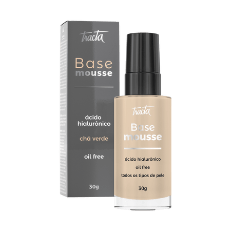 Base Mousse 02 - Tracta