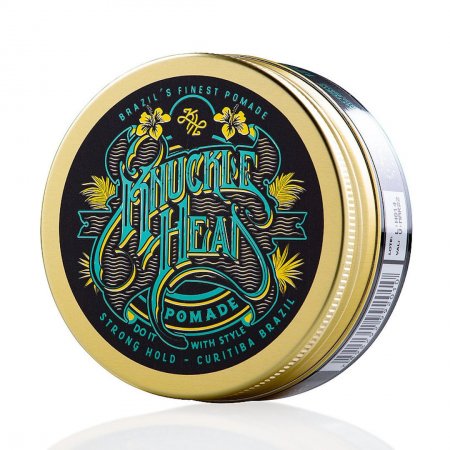 Pomada para Cabelo Tropical Blend (Efeito Molhado - Média Fixação) Knucklehead 120g