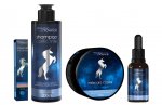 MAGIC SCIENCE KIT SHAMPOO PURIFICANTE E MASCARA E SERUM E AMPOLA