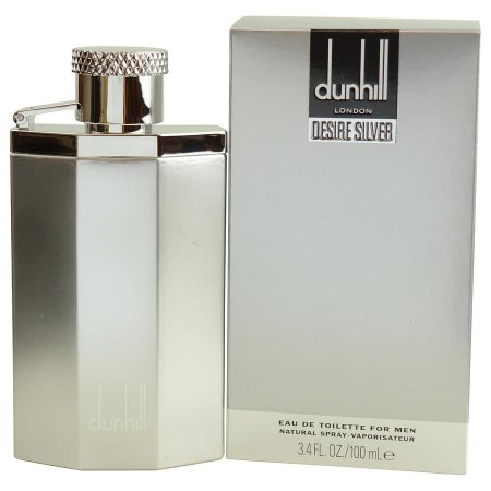 Desire Silver De De Alfred Dunhill Eau De Toilette Masculino