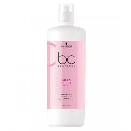 Condicionador Schwarzkopf BC pH 4.5 Color Freeze 1 Litro