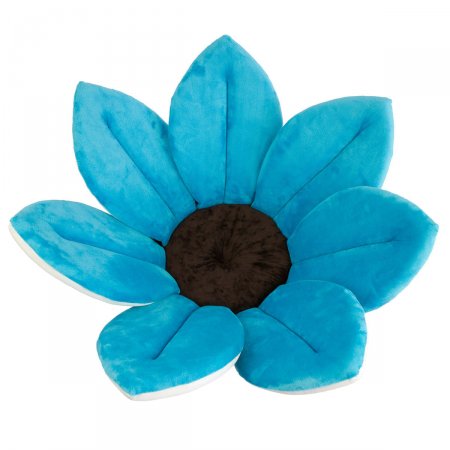 Almofada de Banho Azul (0m+) - Blooming Bath
