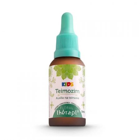 Floral Kids Os Tipos Florais Natural 30ml - Floral Therapi