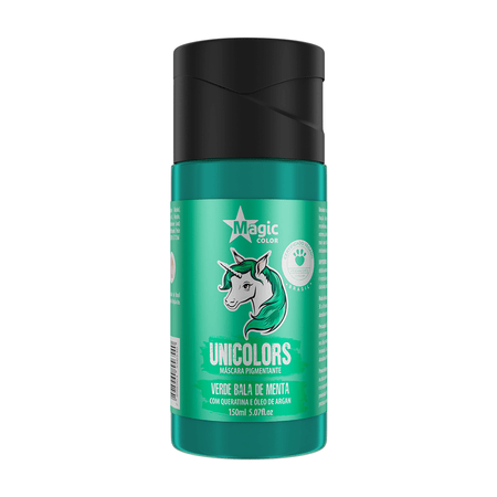 Unicolors Verde Bala De Menta 150ml