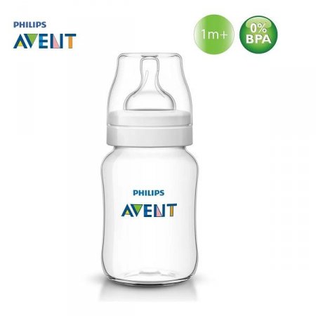 Mamadeira Classic 260ML (1M+) SCF813/17 - Philips AVENT