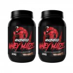 2X WHEY MAIZE (900g) - Chocolate