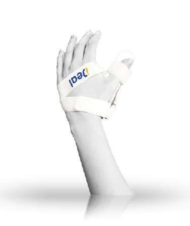 Tala para Polegar (PVC) Esquerdo