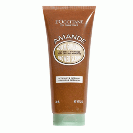 L´Occitane Sabonte Esfoliante Amêndoa 200ml