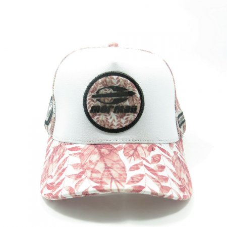 Boné trucker unissex mormaii