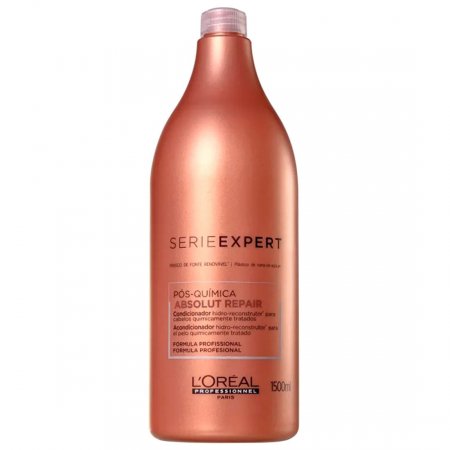 Condicionador Loreal Professionnel Absolut Repair Pós Química 1,5 Litro