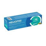 Hemofiss Pomada com 30g + 10 Aplicadores