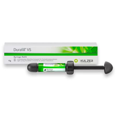 Resina Durafill Vs 4g - Kulzer Resina Durafill Vs Incisal 4g - Kulzer