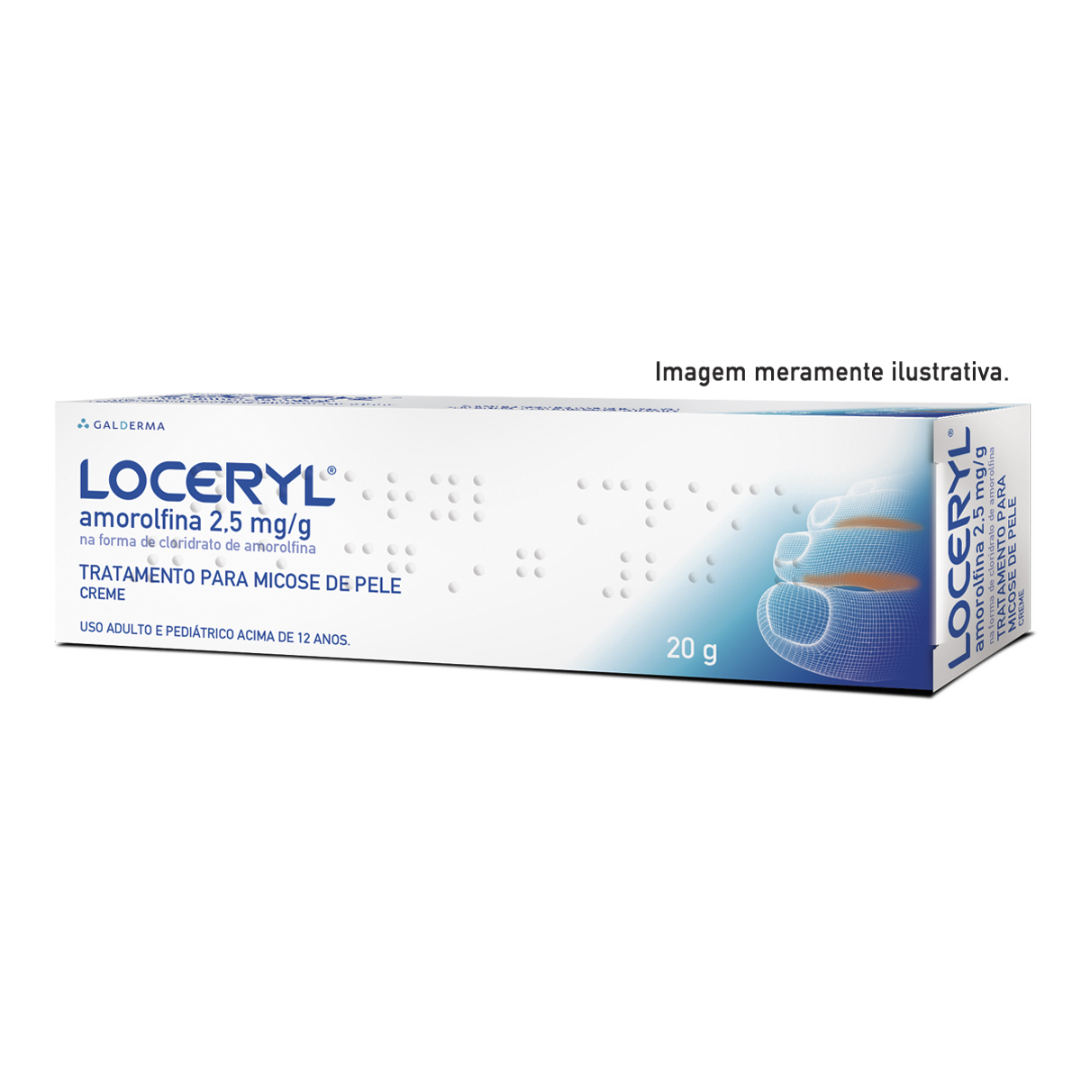 Loceryl 0,25 %