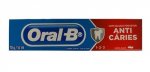 Kit 10 Creme Dental Oral-b 123 Menta Suave 70 G