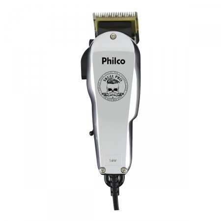 Cortador de Cabelo Philco Skull PCR05S 14w - 220v