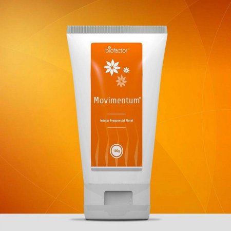 Movimentum Gel Biofactor Fisioquântic