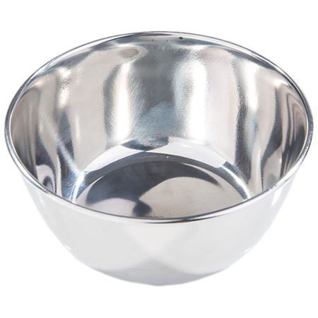 Cuba Para Assepsia Inox 10.5 X 5 Cm - Redonda - Fortinox