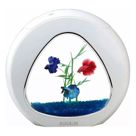 Mini Aquário Sunsun YA-01 4L Bivolt Mini Aquário Sunsun YA-01 4L Verde Bivolt