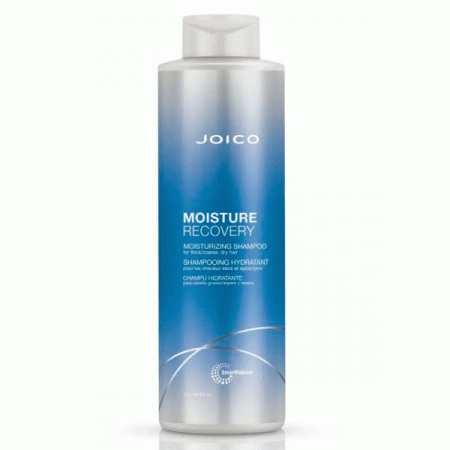 Shampoo Joico Moisture Recovery 1 Lt Principais Nutrientes Para Proporcionar Uma Hidratação Superior