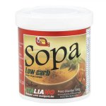 Sopa Detox Tomate Com Manjericao 300g Mosteiro Devakan