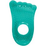 Mordedor Pezinho Baby Azul (4m+) - Buba