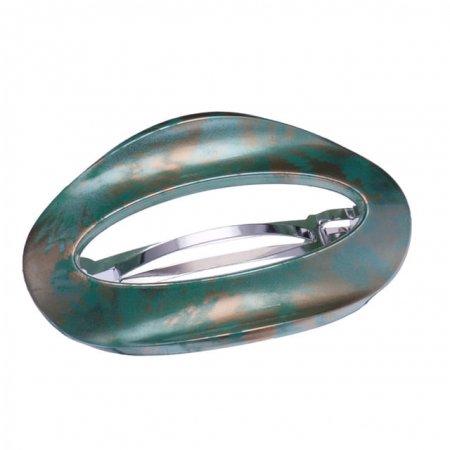F2809MV Presilha Tie Dye 8,0x5,0cm