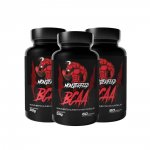 3X BCAA (60 Cápsulas)