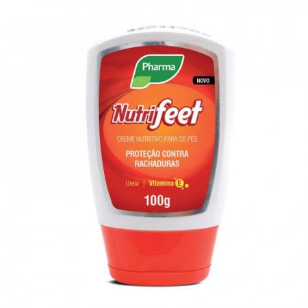 Creme Nutrifeet  para os Pés Pharma 100g