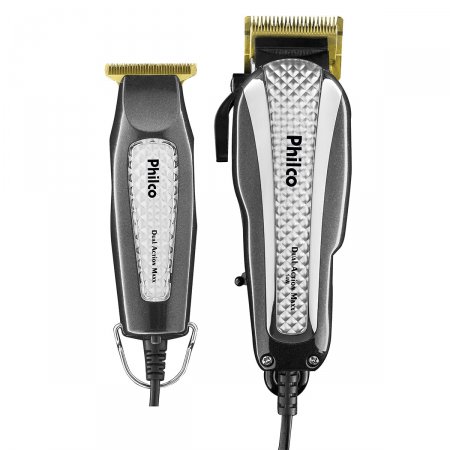 Cortador de Cabelos Dual Action MAXX PCR11P 14w - 220v