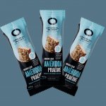 Original Bar Amêndoa Praliné 3 unidades
