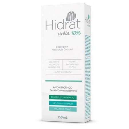 Hidrat Cimed 10% Loção Hidratante Corporal 150ml