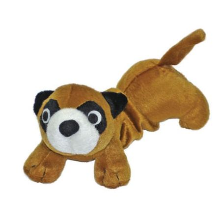 Brinquedo Cachorro de Pelúcia para Cães - Chalesco