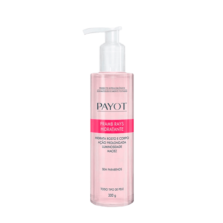 Payot Framb Rays - Hidratante 200g