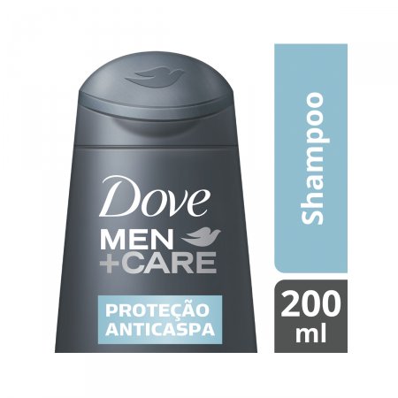 Shampoo Dove Men Care Proteção Anticaspa