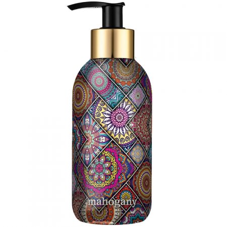 Hidratante Desodorante Corporal Mahogany Árabes Hanan 200ml