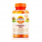 Vitamina C 1000mg 133 Capsulas - Sundown Naturals