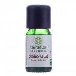 Óleo Essencial Natural de Cedro Atlas 10ml  Terra Flor