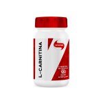 L- Carnitina Vitafor com 120 Cápsulas