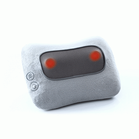 Almofada Massageadora Shiatsu Pillow Bivolt - Relaxmedic