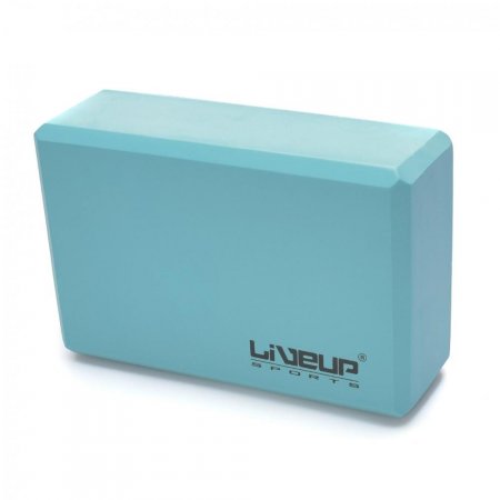Bloco de Yoga 22,8x15,2x7,6 Live Up