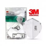 Kit 10 Máscaras De Proteção Respiratória 3m N95 9920h PFF2