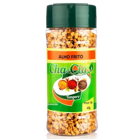 Alho Frito 40g