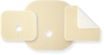 Curativo Espuma Poliuretano Traqueostomia 6x7cm Curatec 1un